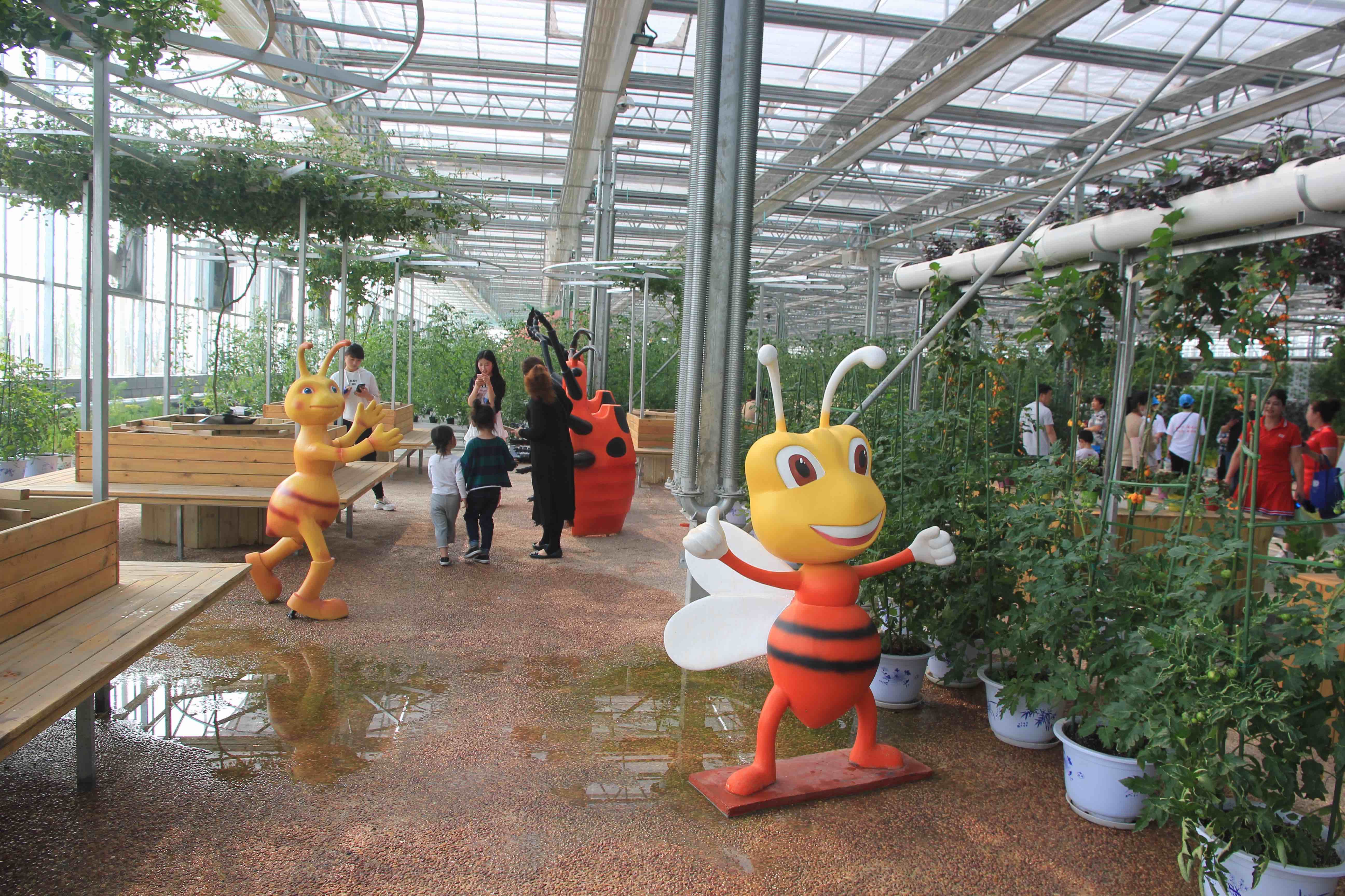 玻璃鋼雕塑 玻璃鋼雕塑